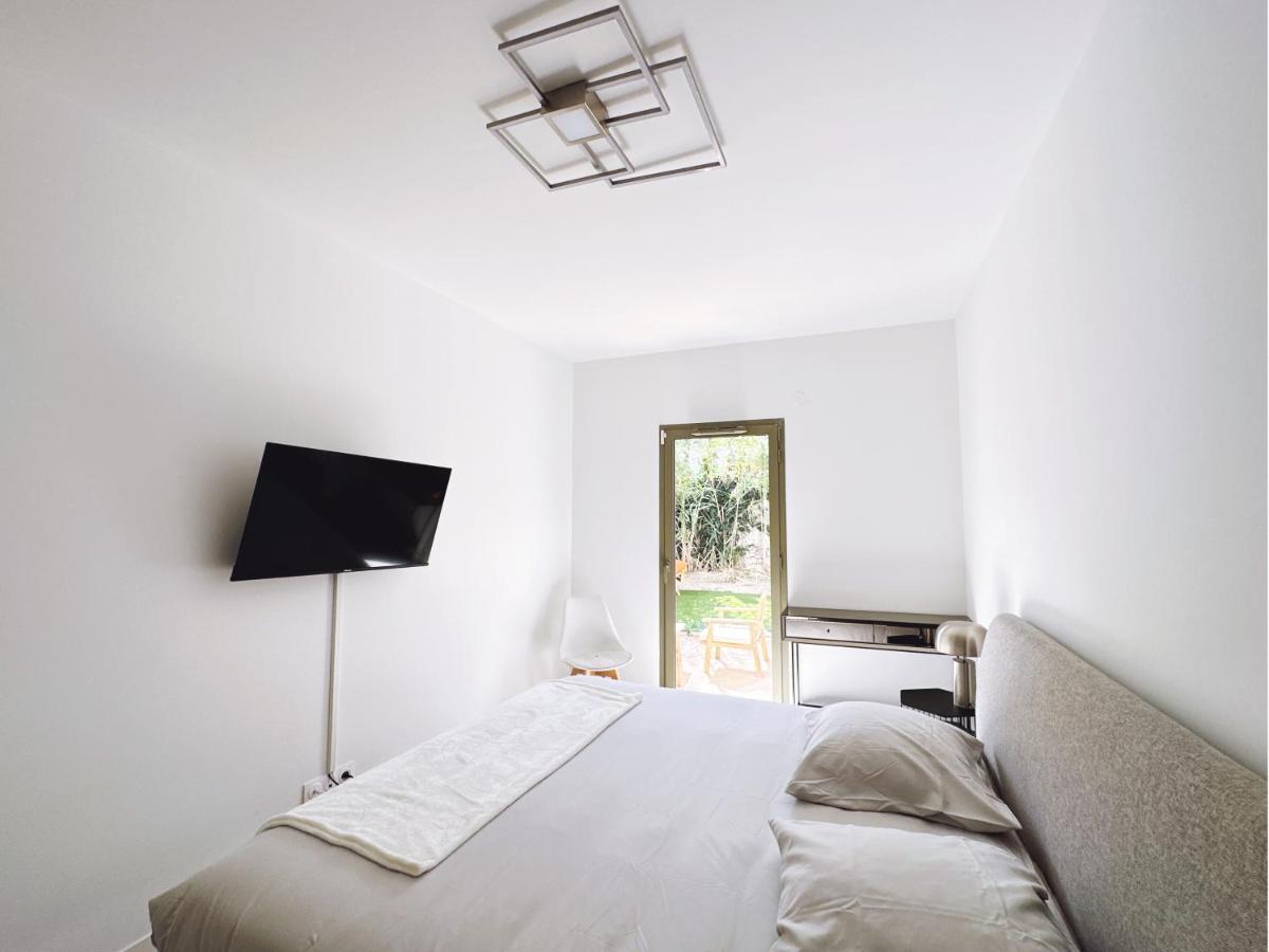 Appartement Moderne Tout Equipe. Marseille Luaran gambar
