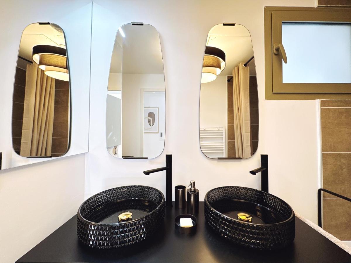 Appartement Moderne Tout Equipe. Marseille Luaran gambar