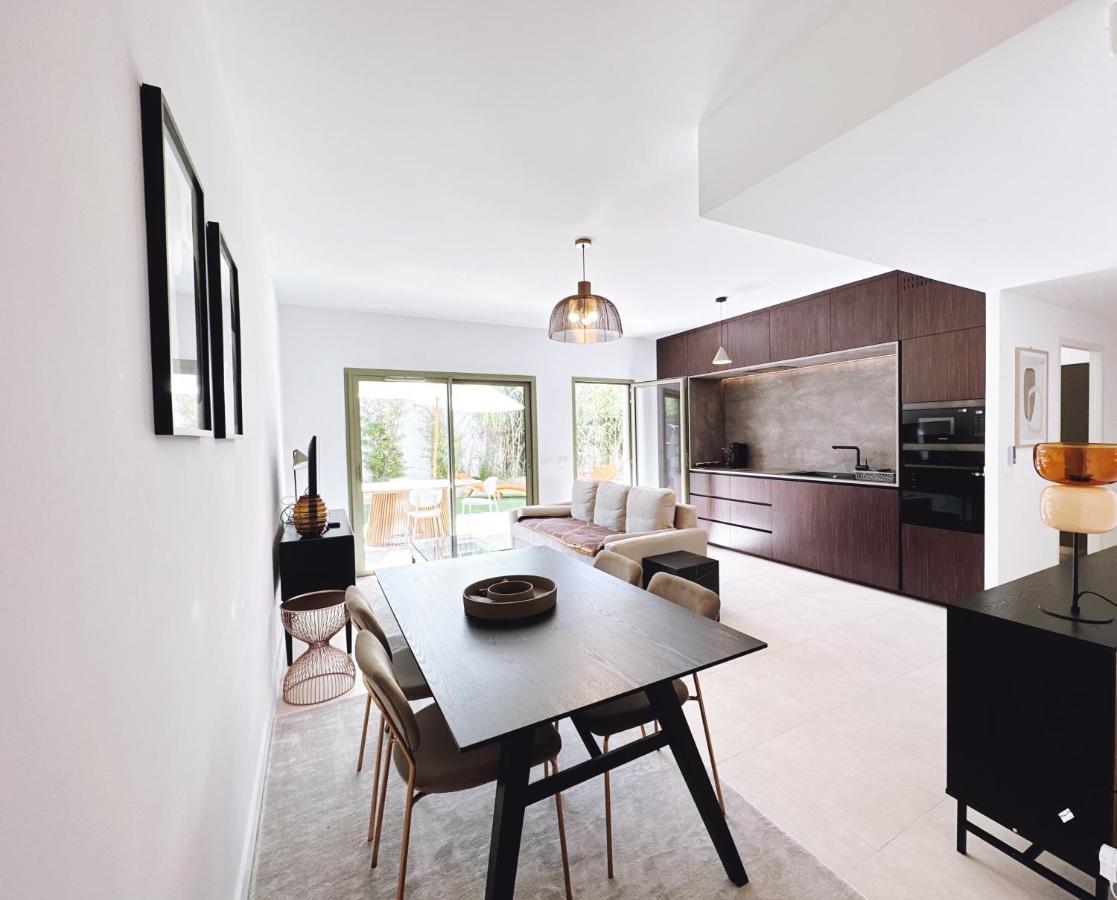 Appartement Moderne Tout Equipe. Marseille Luaran gambar