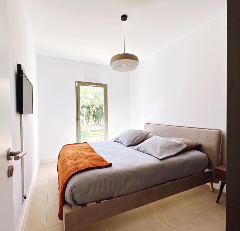 Appartement Moderne Tout Equipe. Marseille Luaran gambar