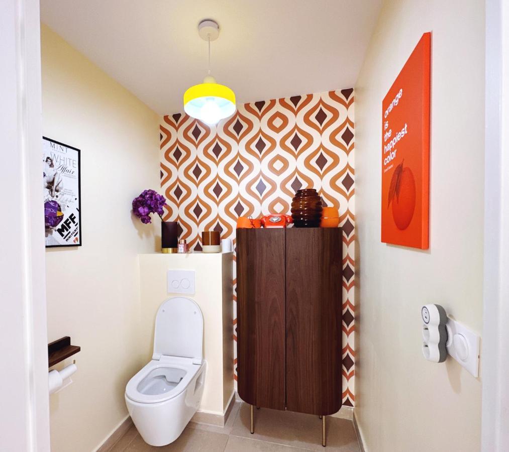 Appartement Moderne Tout Equipe. Marseille Luaran gambar
