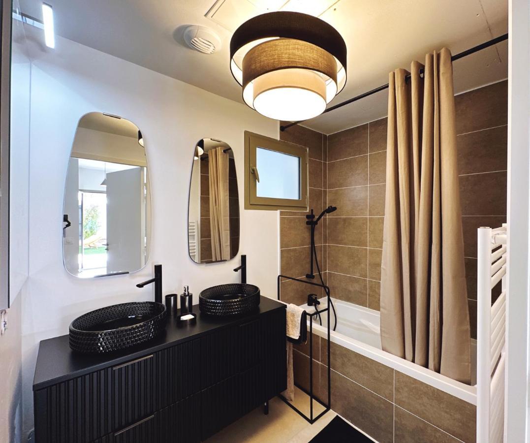 Appartement Moderne Tout Equipe. Marseille Luaran gambar