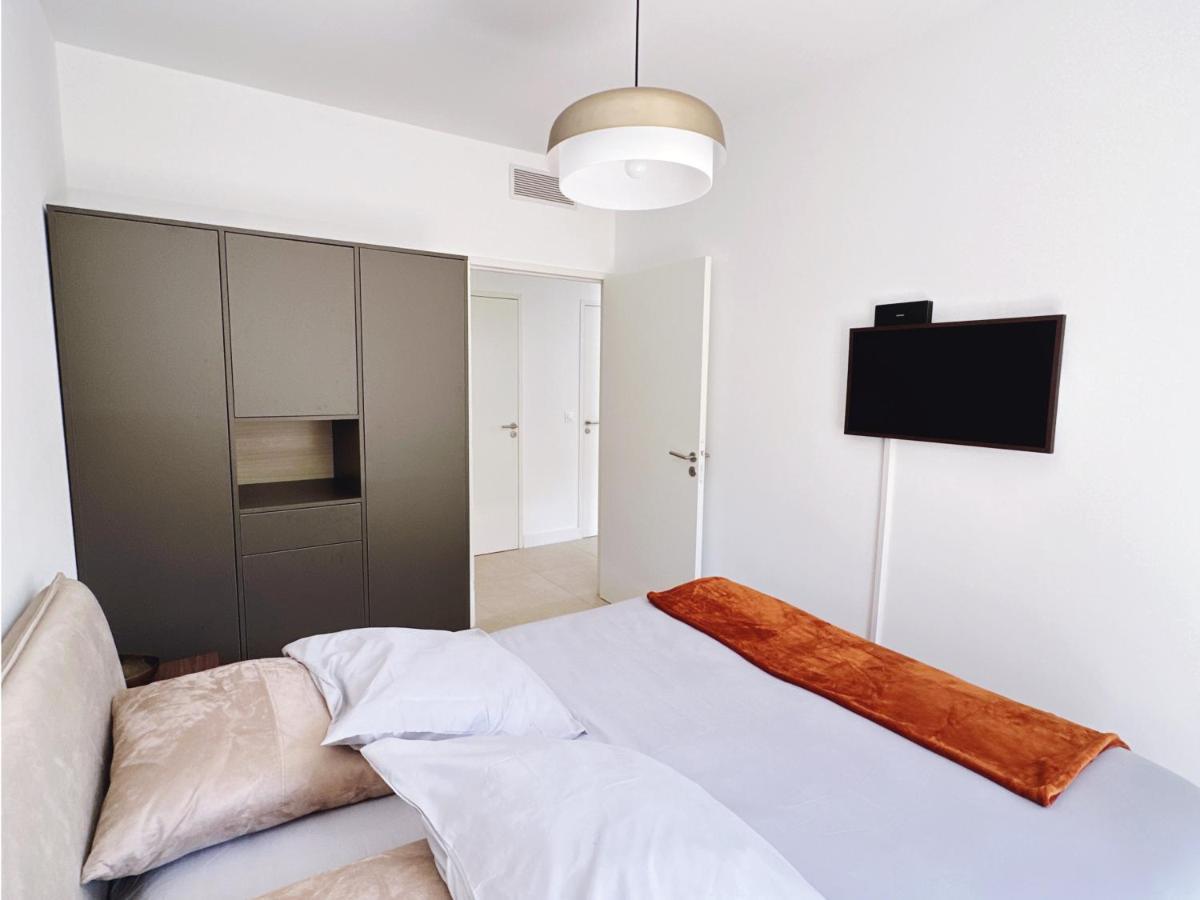 Appartement Moderne Tout Equipe. Marseille Luaran gambar