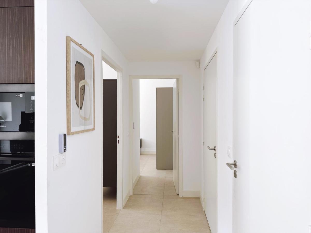 Appartement Moderne Tout Equipe. Marseille Luaran gambar
