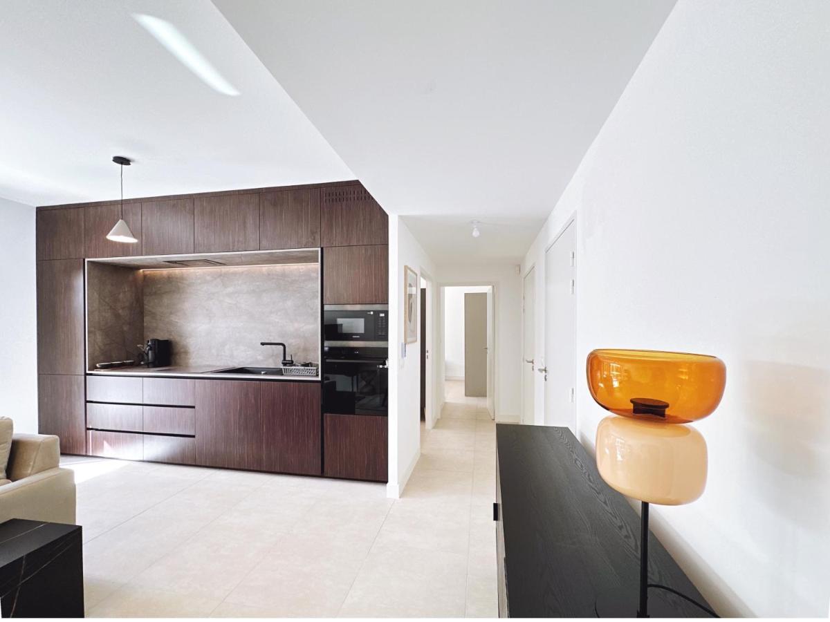 Appartement Moderne Tout Equipe. Marseille Luaran gambar
